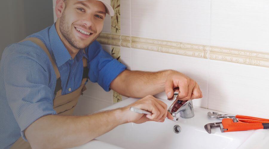 Local annual plumbing maintenance in Nineveh, IN